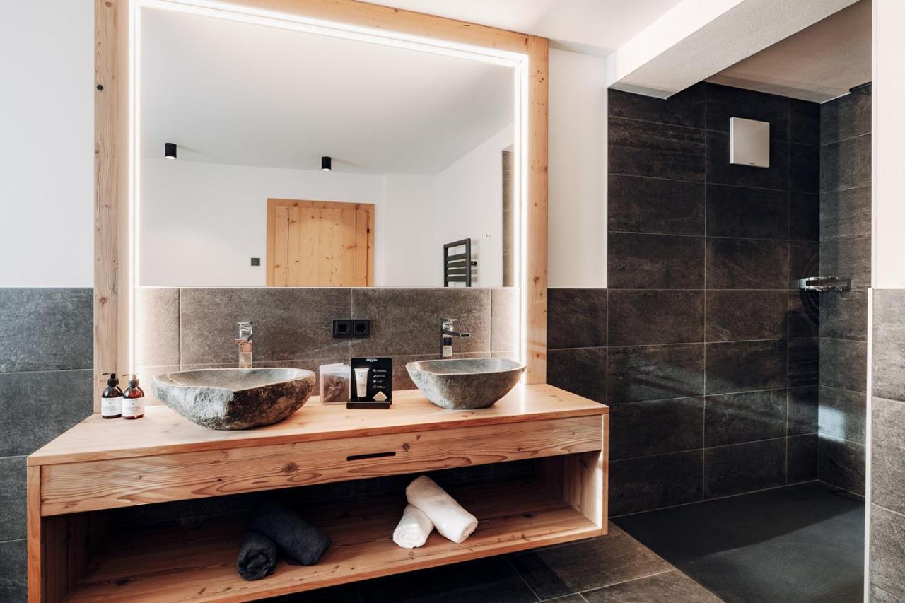 Schmiedhof Gut Apartment Гросарл Екстериор снимка
