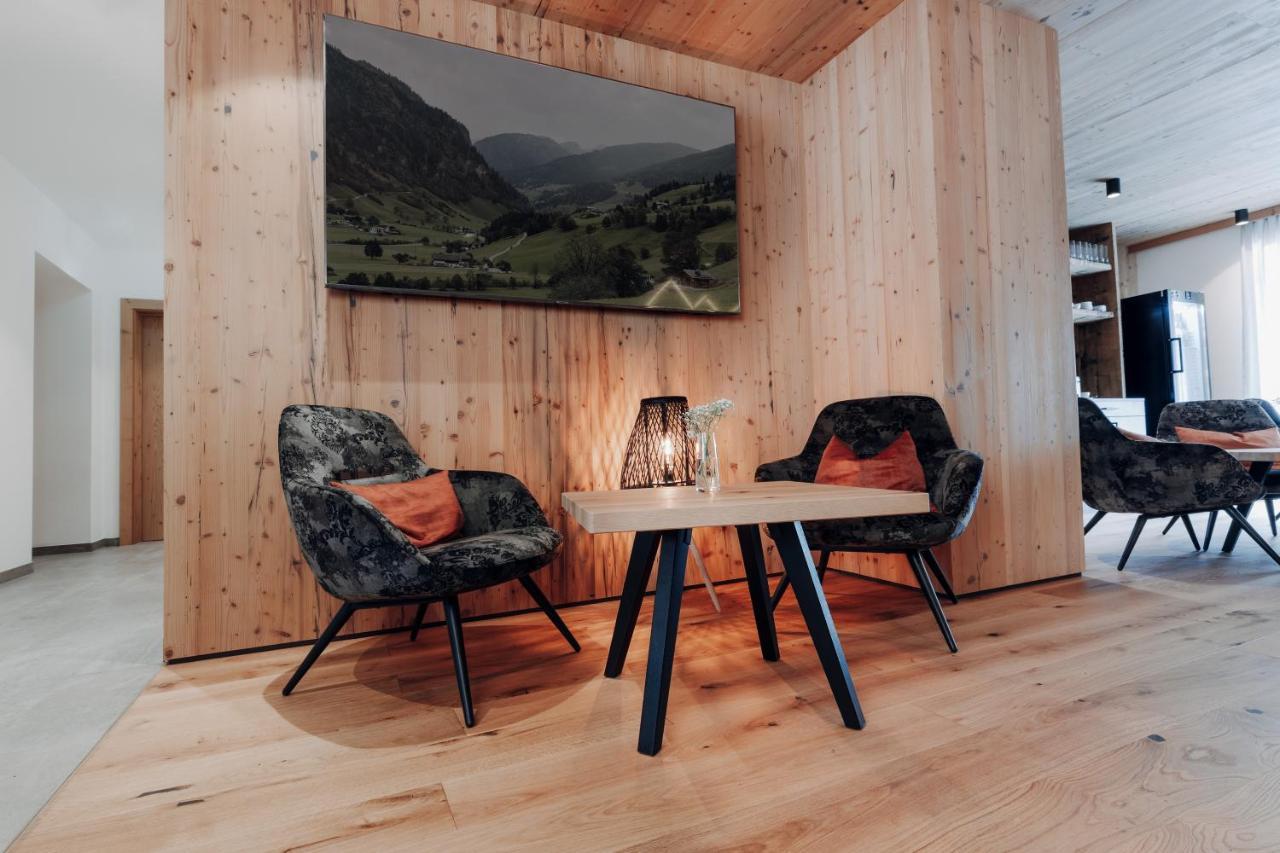 Schmiedhof Gut Apartment Гросарл Екстериор снимка