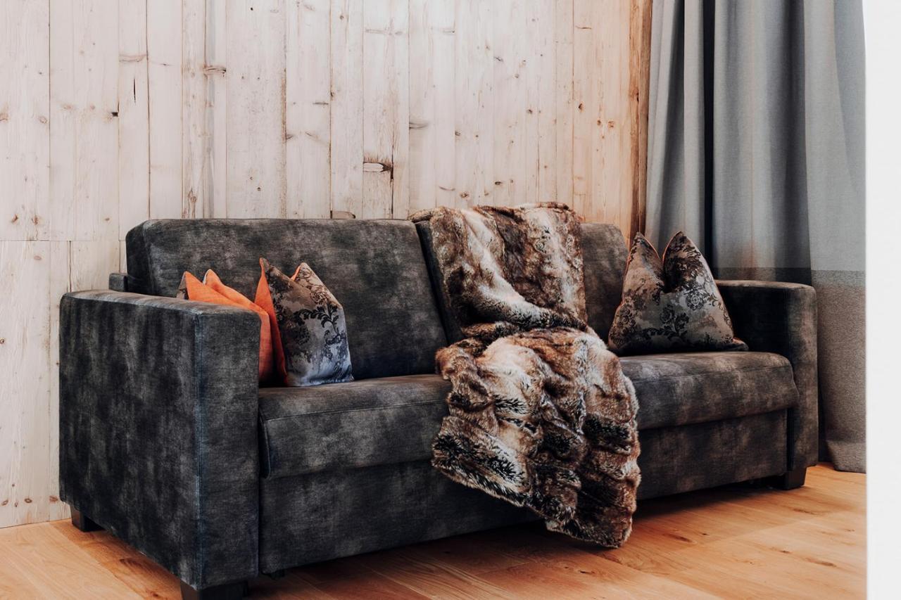 Schmiedhof Gut Apartment Гросарл Екстериор снимка