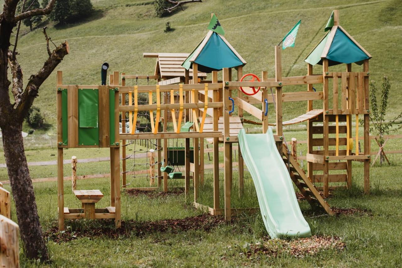 Schmiedhof Gut Apartment Гросарл Екстериор снимка